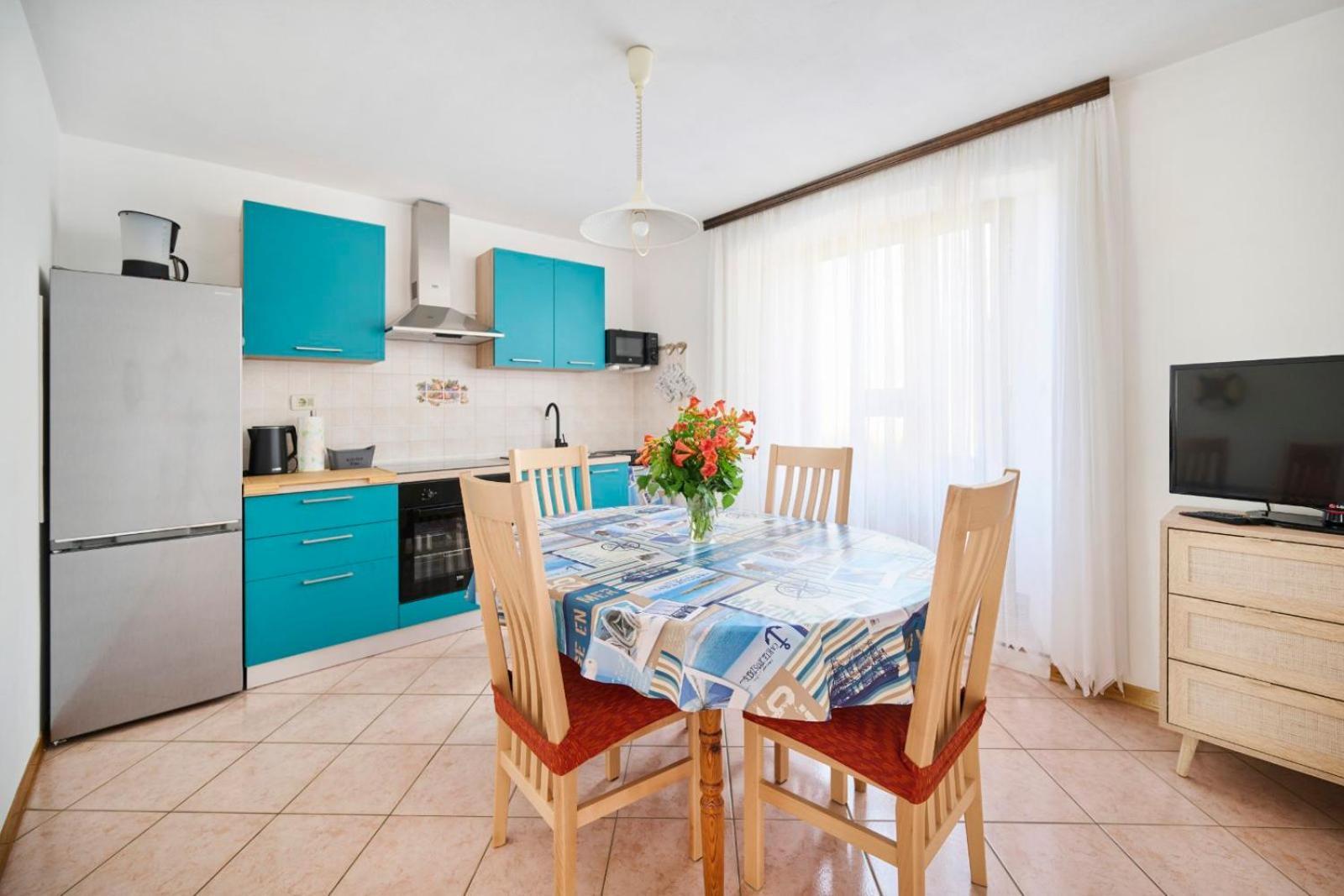 Apartman Ema Novigrad  Ngoại thất bức ảnh
